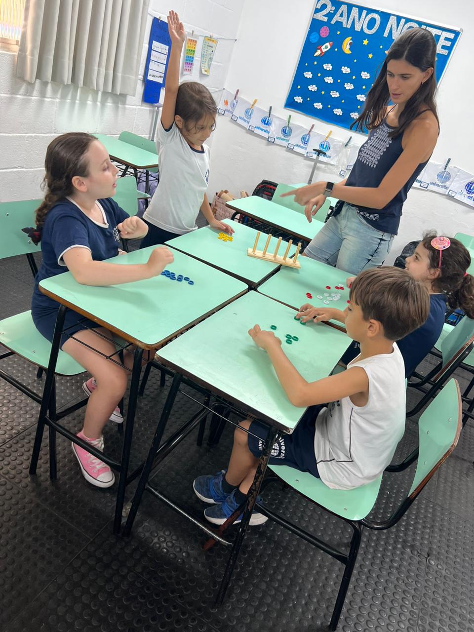 Colégio Universitas - Educação Infantil e Ensino Fundamental