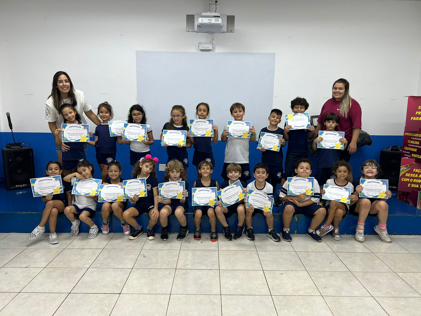 Colégio Universitas - Educação Infantil e Ensino Fundamental